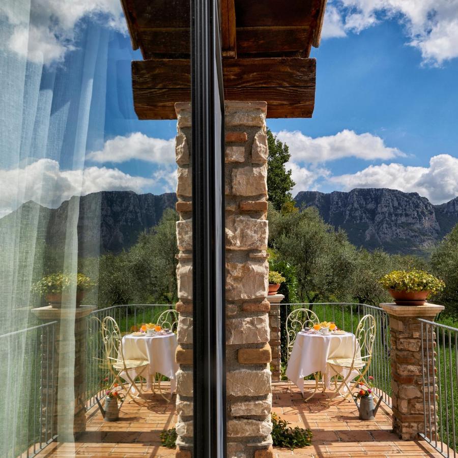Piana La Gatta Bed & Breakfast Cusano Mutri Bagian luar foto