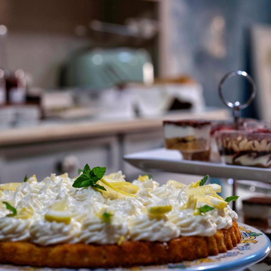 Piana La Gatta Bed & Breakfast Cusano Mutri Bagian luar foto